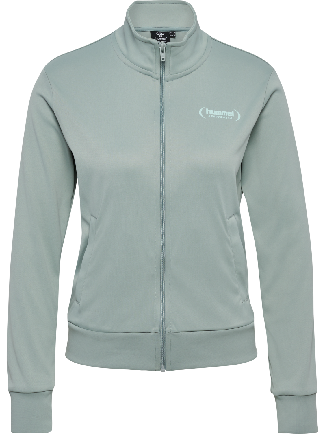 hmlPAOLA POLY  TRACKSUIT SET