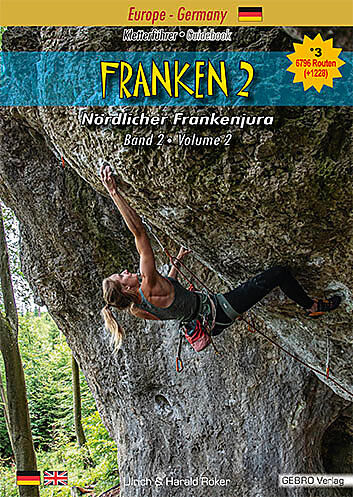 GEBRO VERLAG - GUIDEBOOK FRANKEN 2