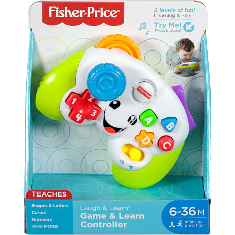 Fisher-Price® Laugh & Learn® Game & Learn Controller
