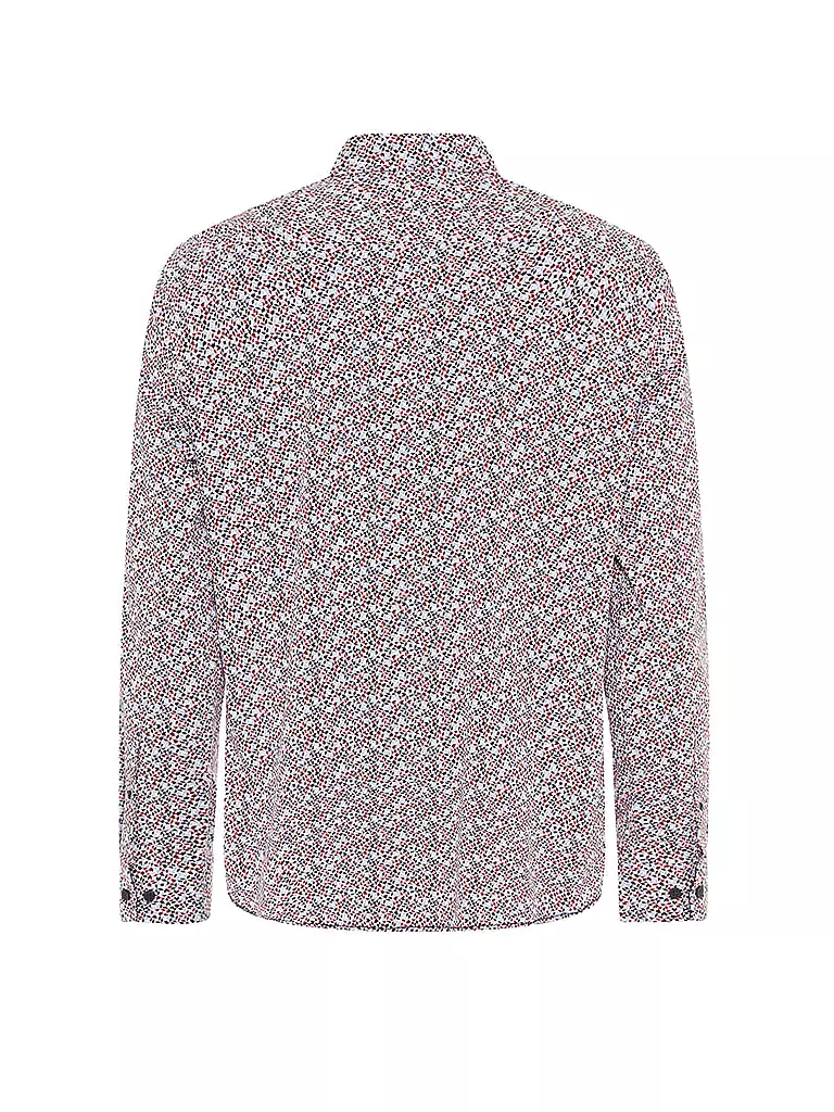 BRAX Hemd Modern Fit HAROLD  lila