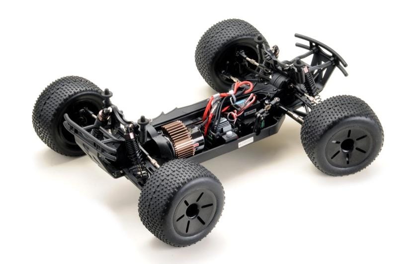 Truggy AT3.4-V2 EP Brushed 4WD ARTR, 1:10<br>4x4 RC Off-Road Modellauto