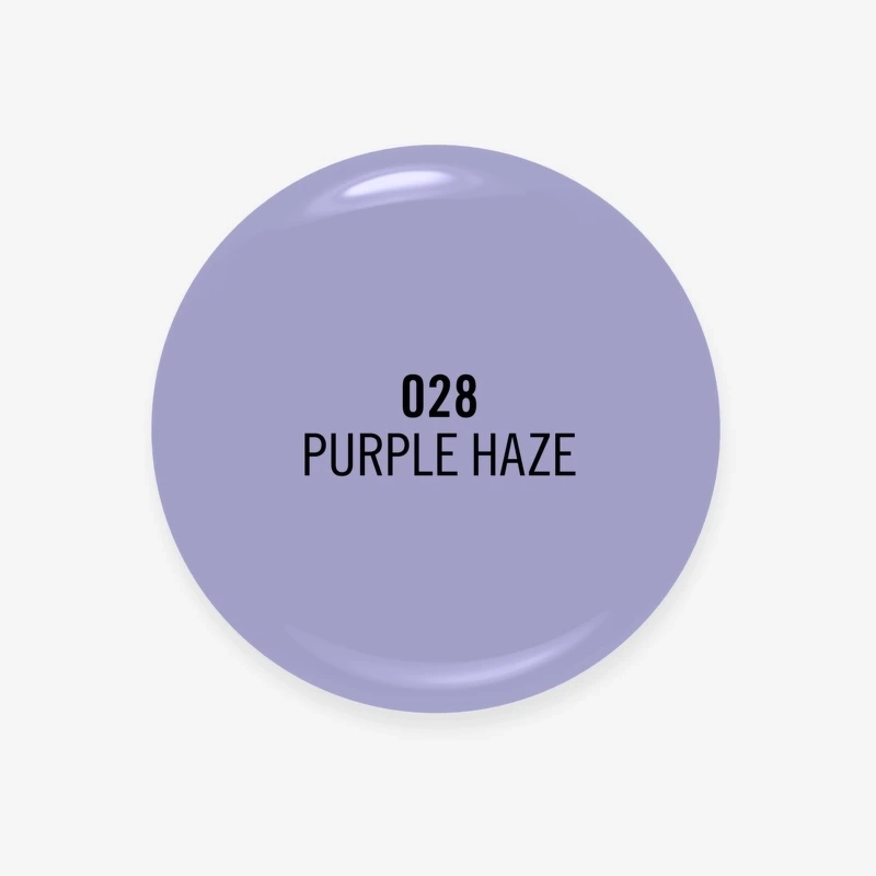 RIMMEL Super Gel Nail Polish 12 ml - 028 Purple Haze