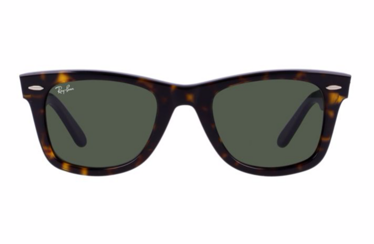 Ray-Ban<br>Wayfarer Tortoise 54