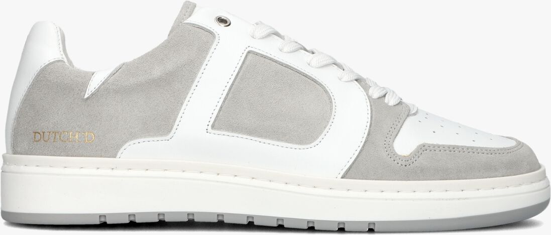 DUTCH\\'D grijze dutch'd lage sneakers rune