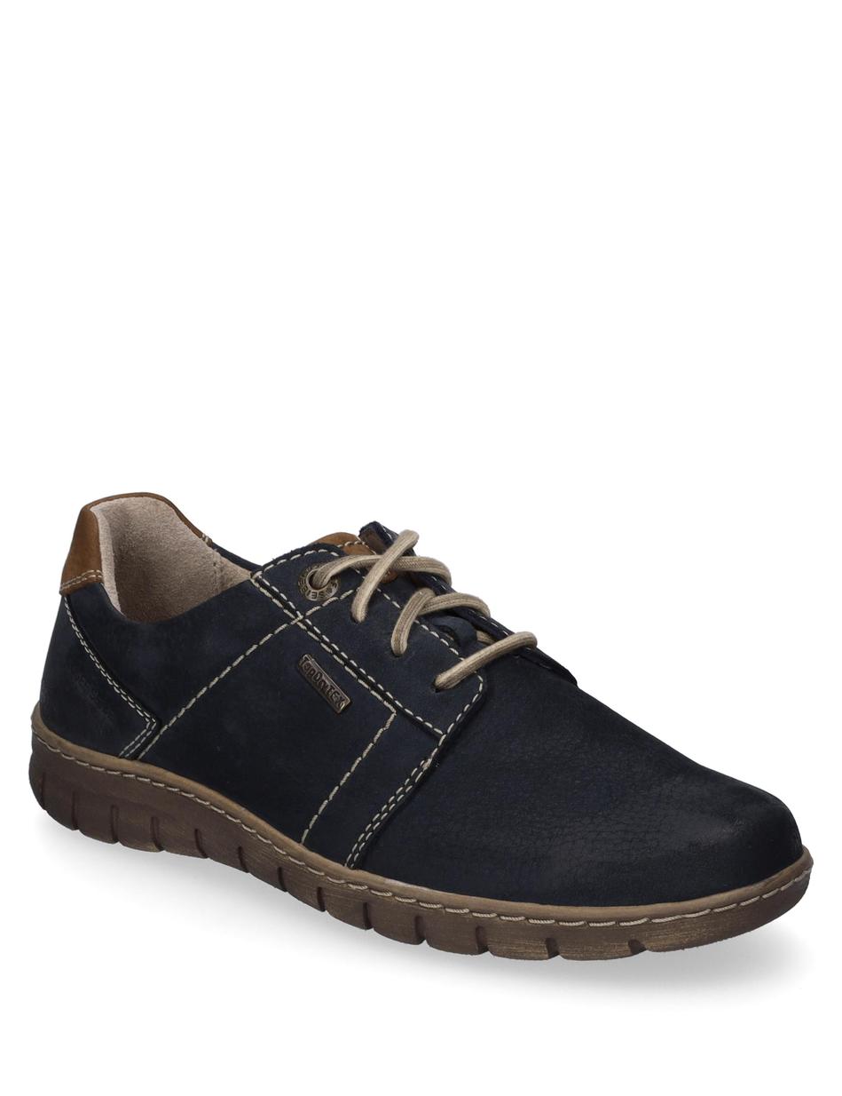 Halbschuh Steffi 59, ocean-kombi