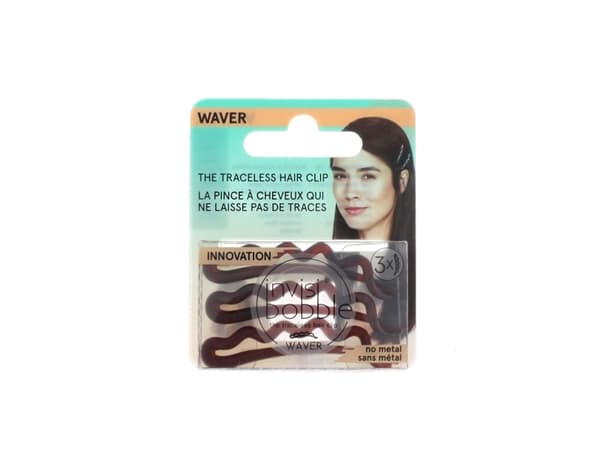 Invisibobble WAVER Hårklemme HP Pretty Dark 3 stk