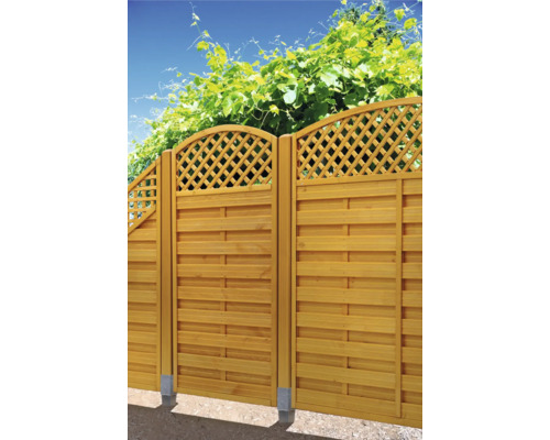 Arona enkele poort 100 x 120 cm, grenen