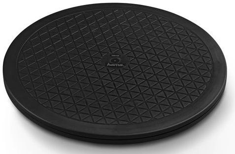 Hama Universeel draaiplateau, L, 30 cm diameter, zwart