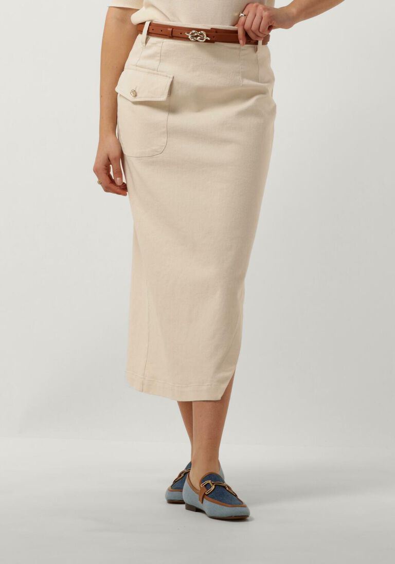 CAROLINE BISS creme caroline biss midirok 1713/34