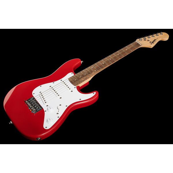 Squier Mini Stratocaster IL DR Bundle