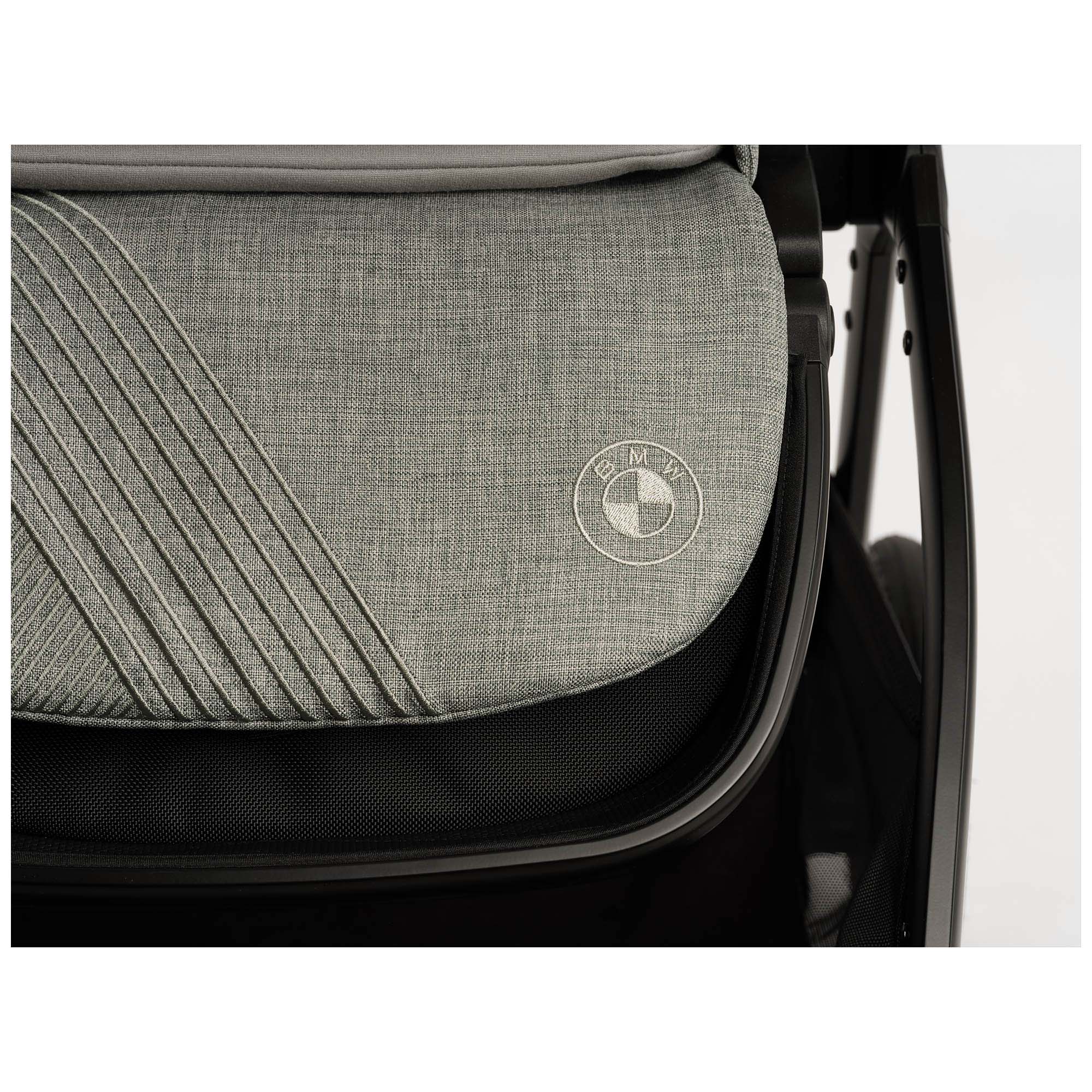 Nuna x BMW TRIV Next Graphene - frames met zit - Prénatal
