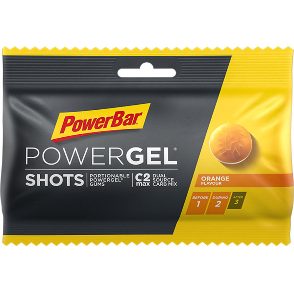 PowerBar Powergel Shots Orange60 gr