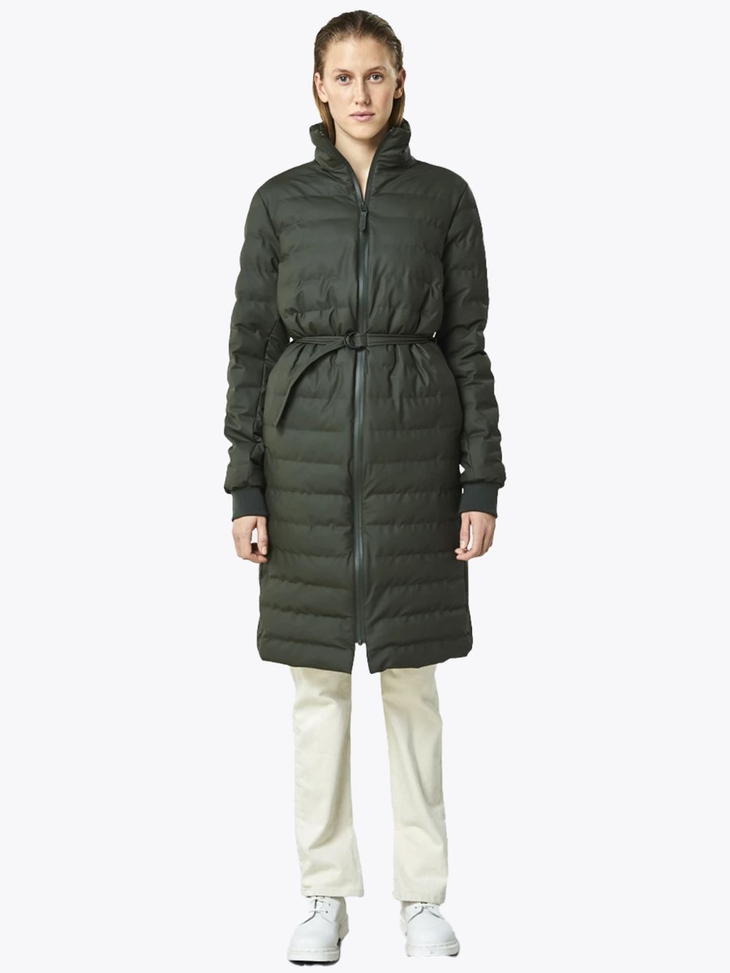 Trekker Coat