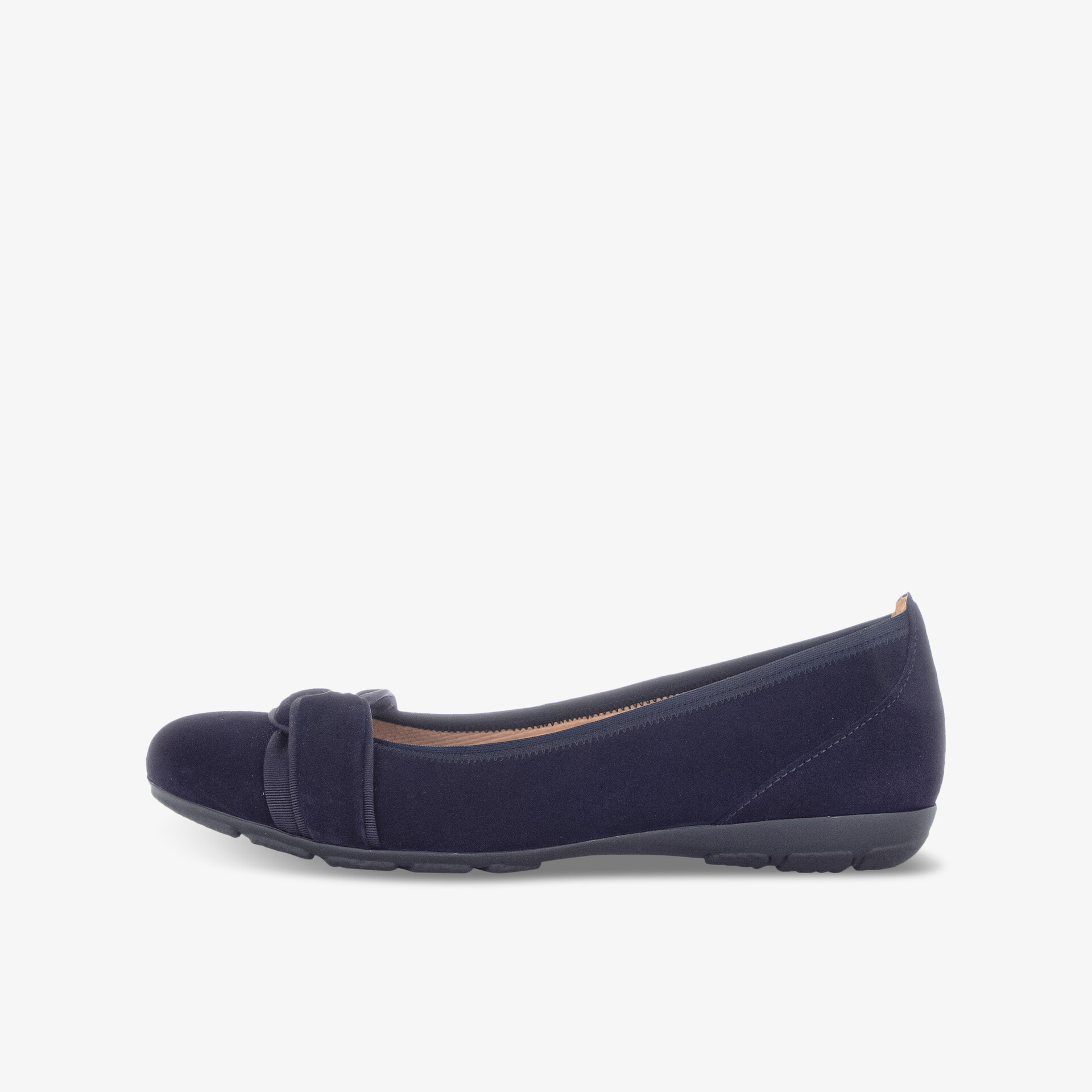 Gabor Damen Slipper blau