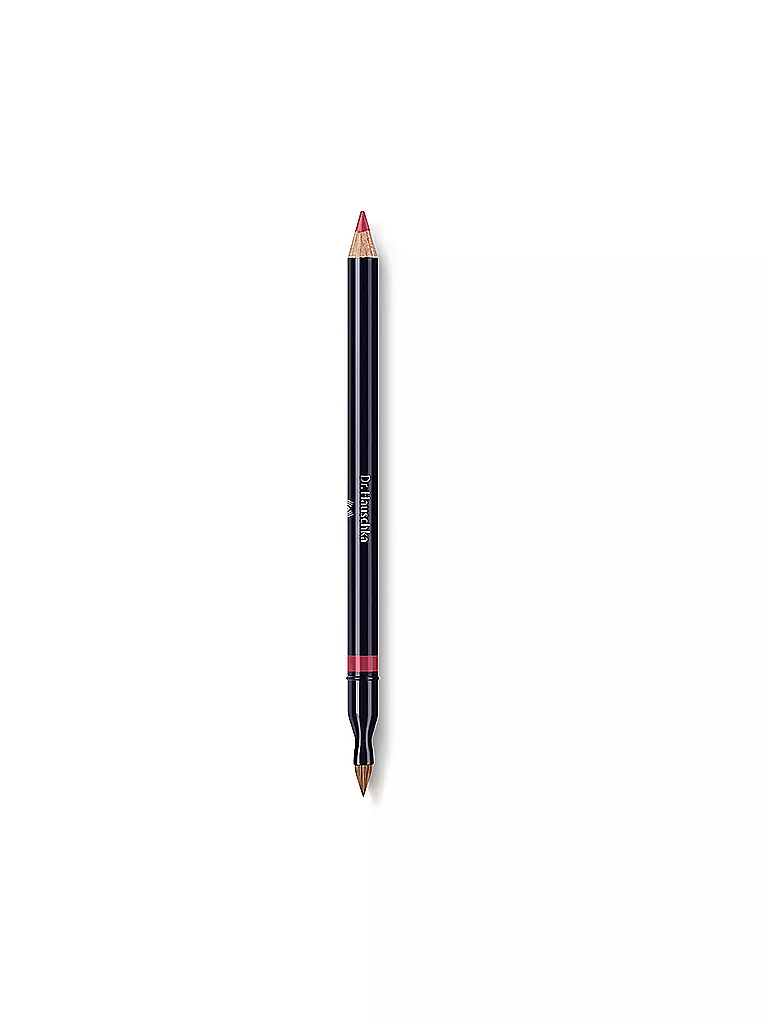 DR. HAUSCHKA Lippenkonturenstift - Lip Liner (01 Tulipwood) rot