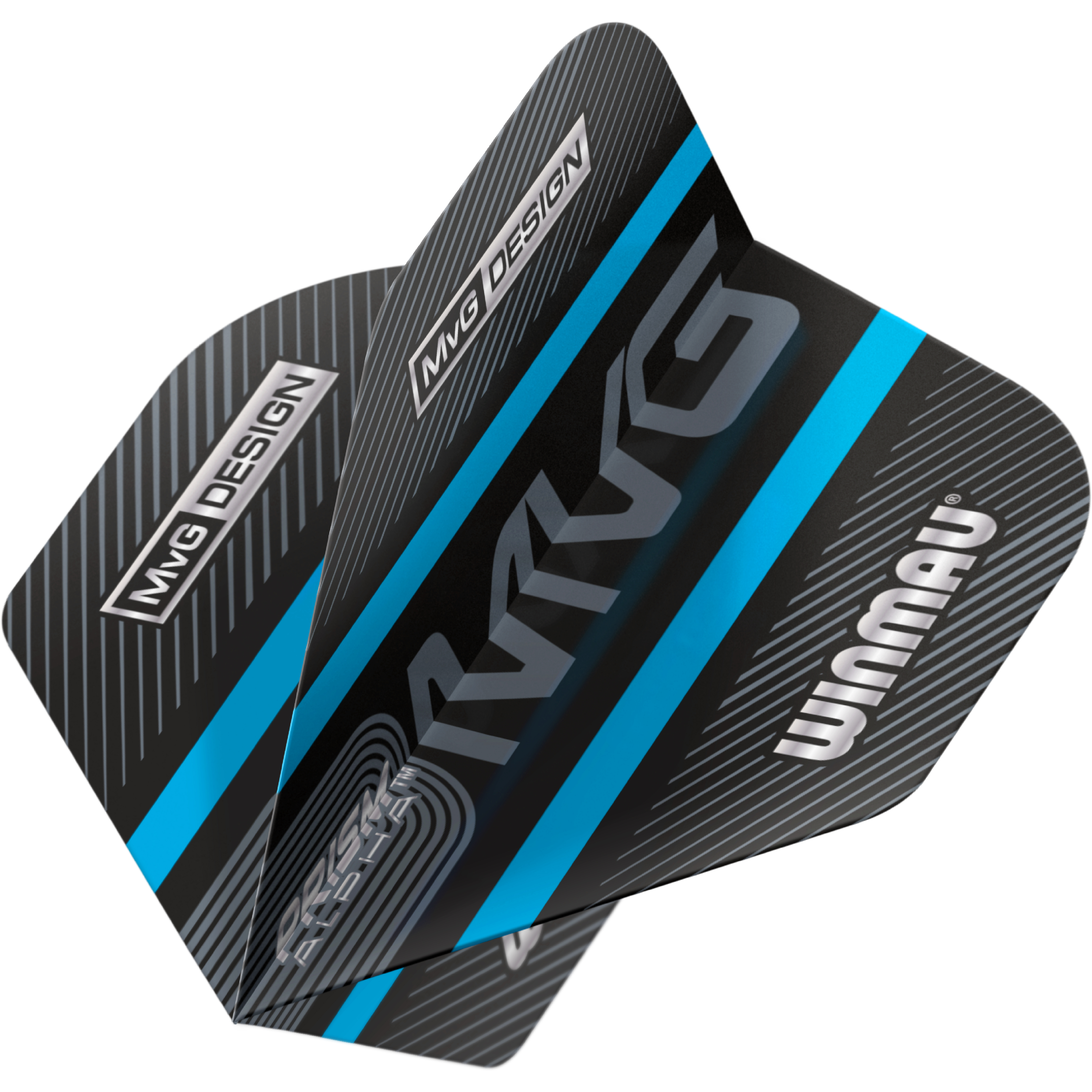 Winmau - Michael van Gerwen Logo Stripe Flight - Standard