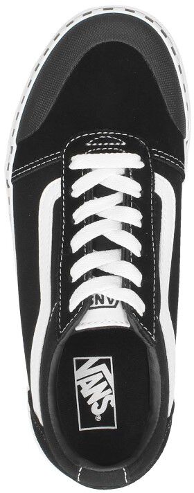 Vans YT Ward DW zwart