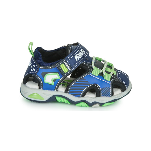 Primigi - DINNO - Bleu / Vert