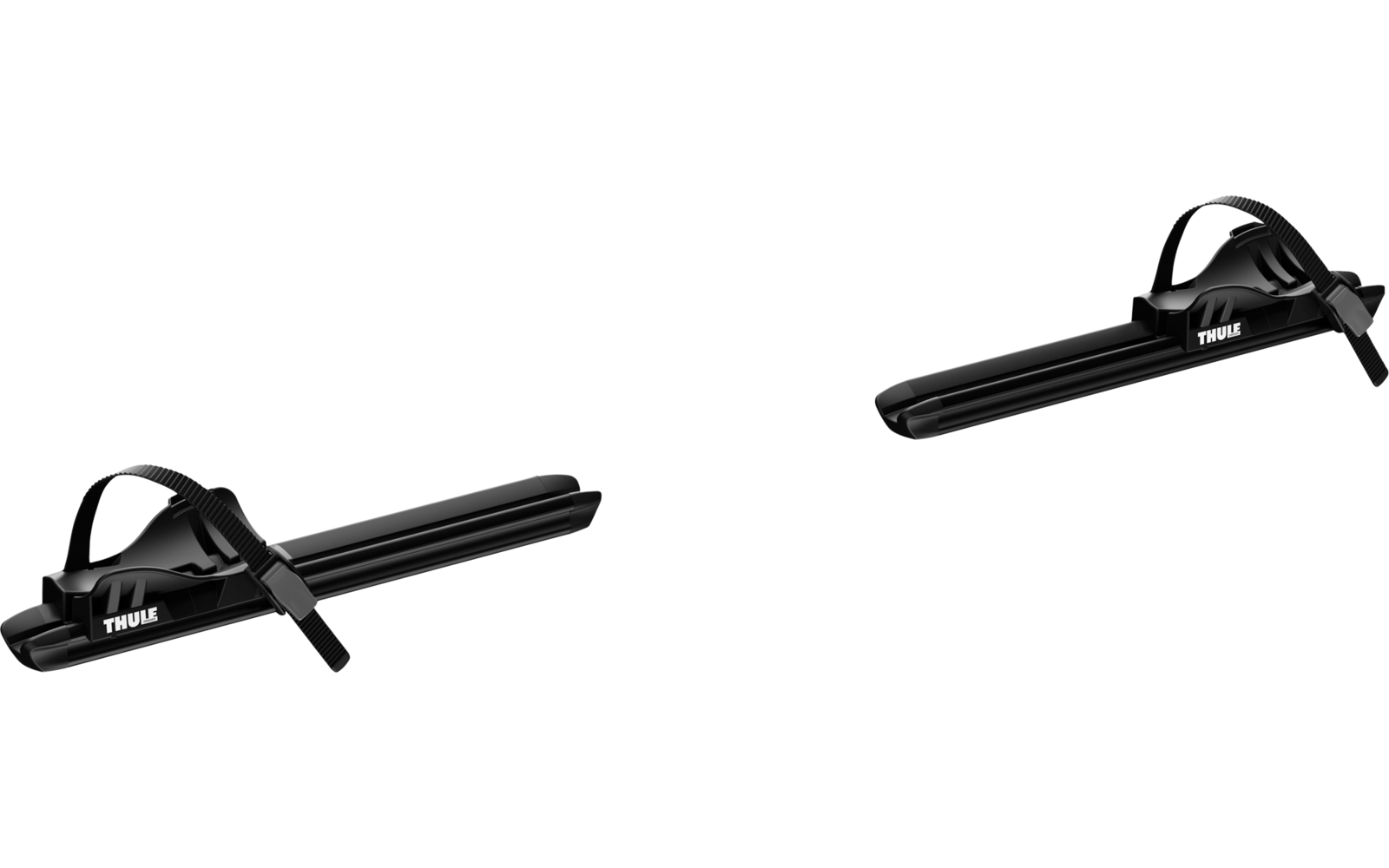 Thule Fatbike Rail Short Black