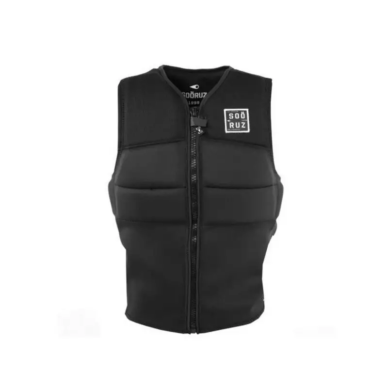 Gilet Impact SOORUZ Kitevest Open Black