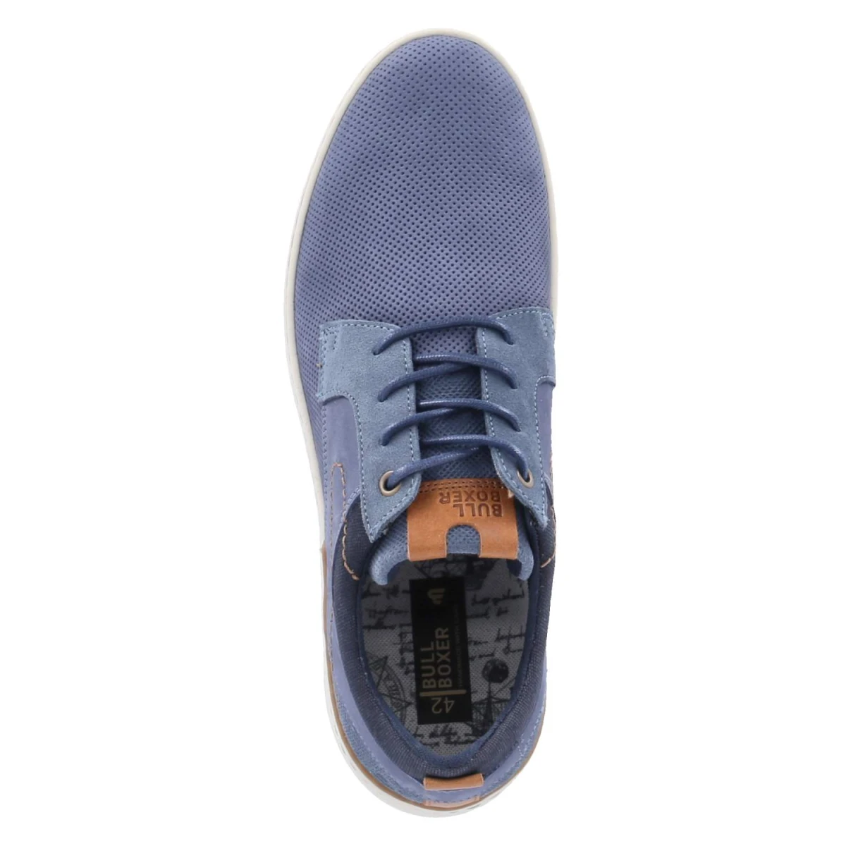 BullboxerLow Sneaker - NAVY