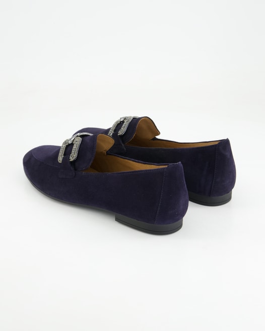 Gabor 65.210.16 Slipper in Blau
