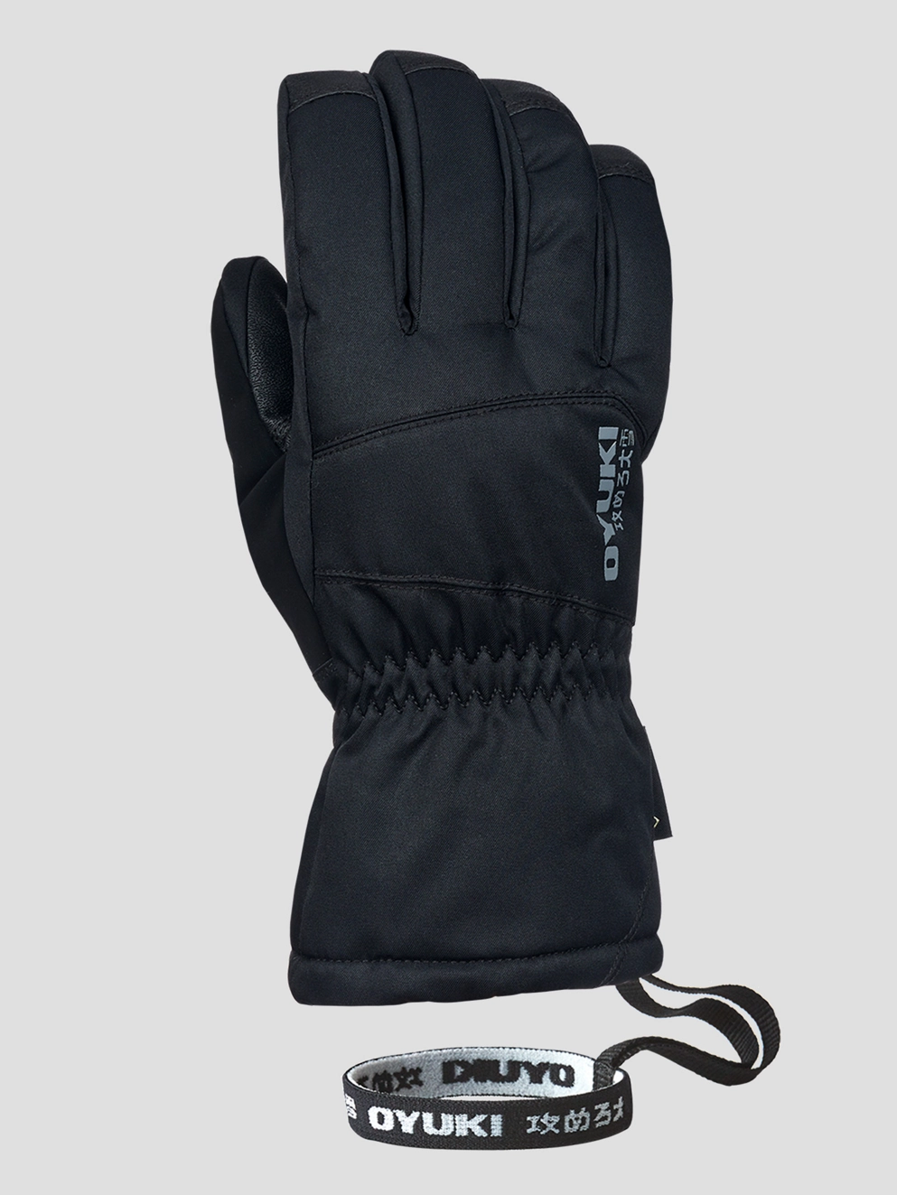 Oyuki Sugi Gtx Gloves black