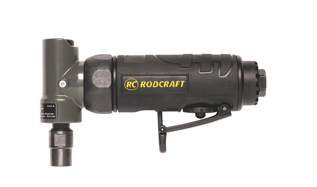 Vinkellynsliber 6mm 90 grader 400W