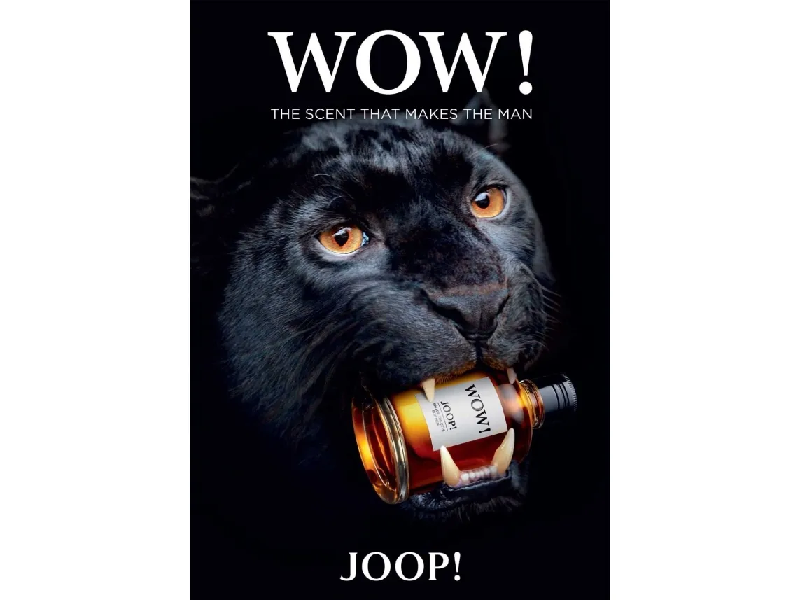 Joop! Wow Men Edt Spray - Mand - 100 ml