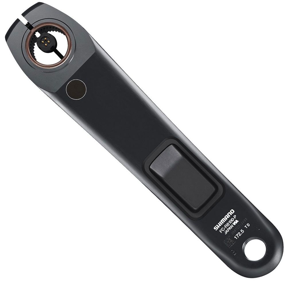 Shimano ULTEGRA FC-R8100-P 12-fach Powermeter Kurbel 52/36 kaufen | Bike-Discount
