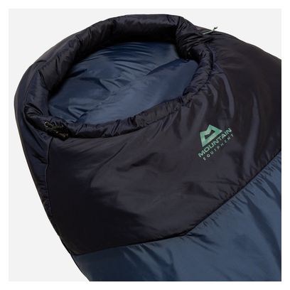 Sac de Couchage Mountain Equipment Klimatic III Bleu Femme