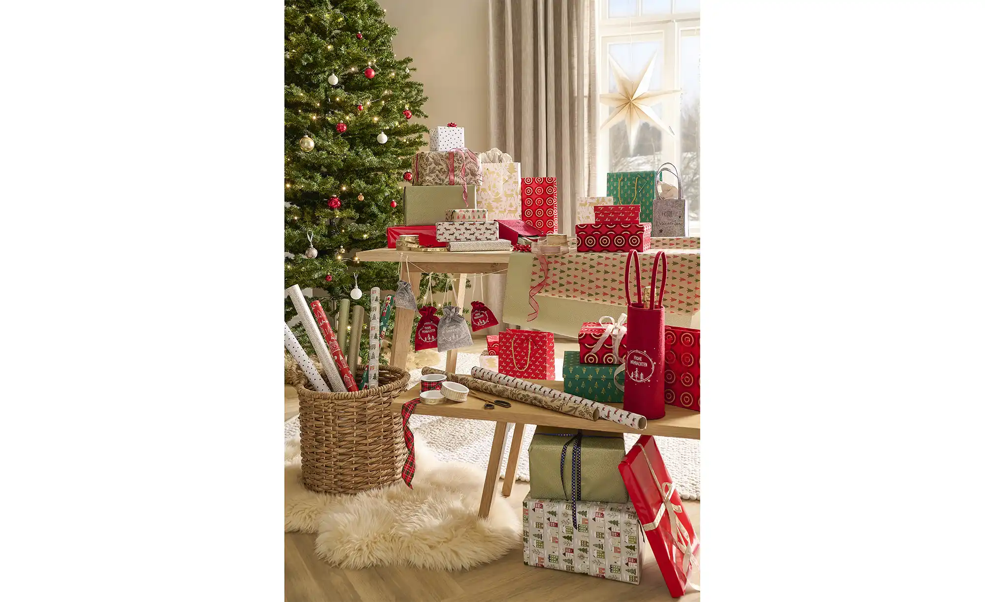 HOME STORY Geschenktasche