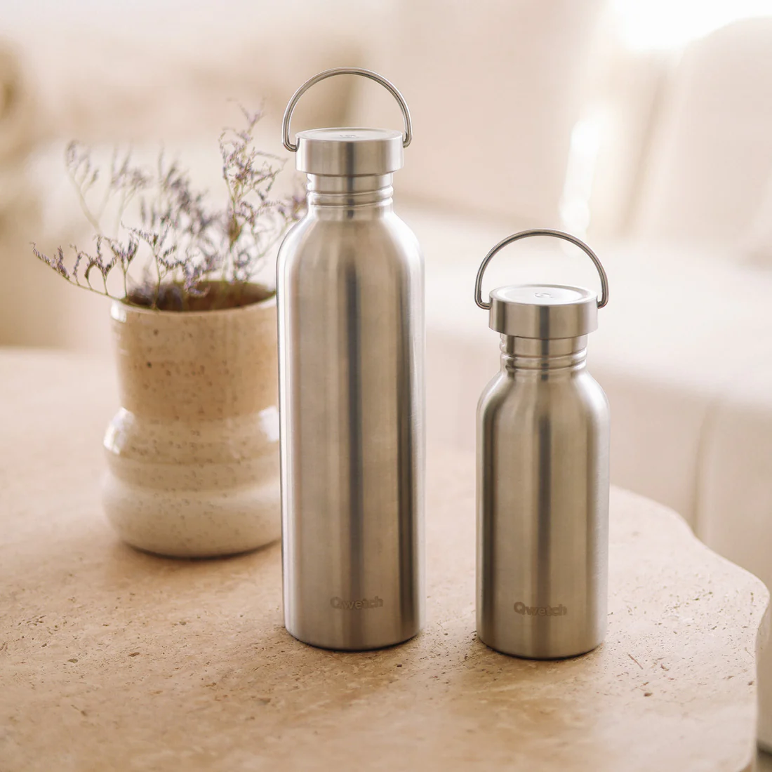 Gourde Originals Inox - Qwetch