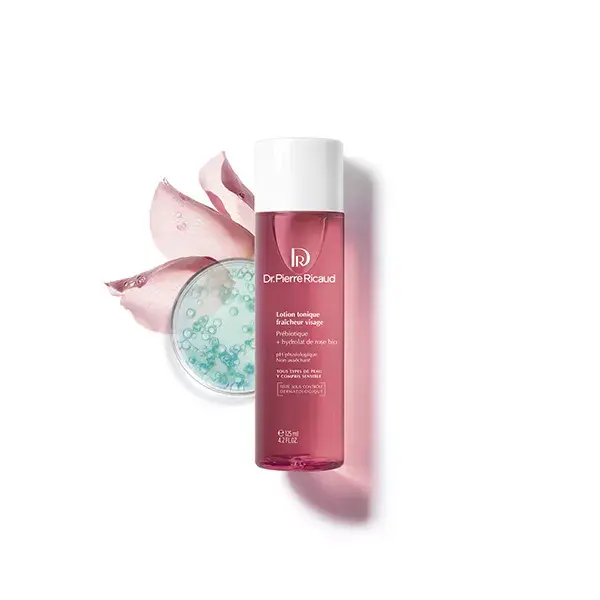 Pierre Ricaud FACE Tônico Facial Refrescante 125 mL