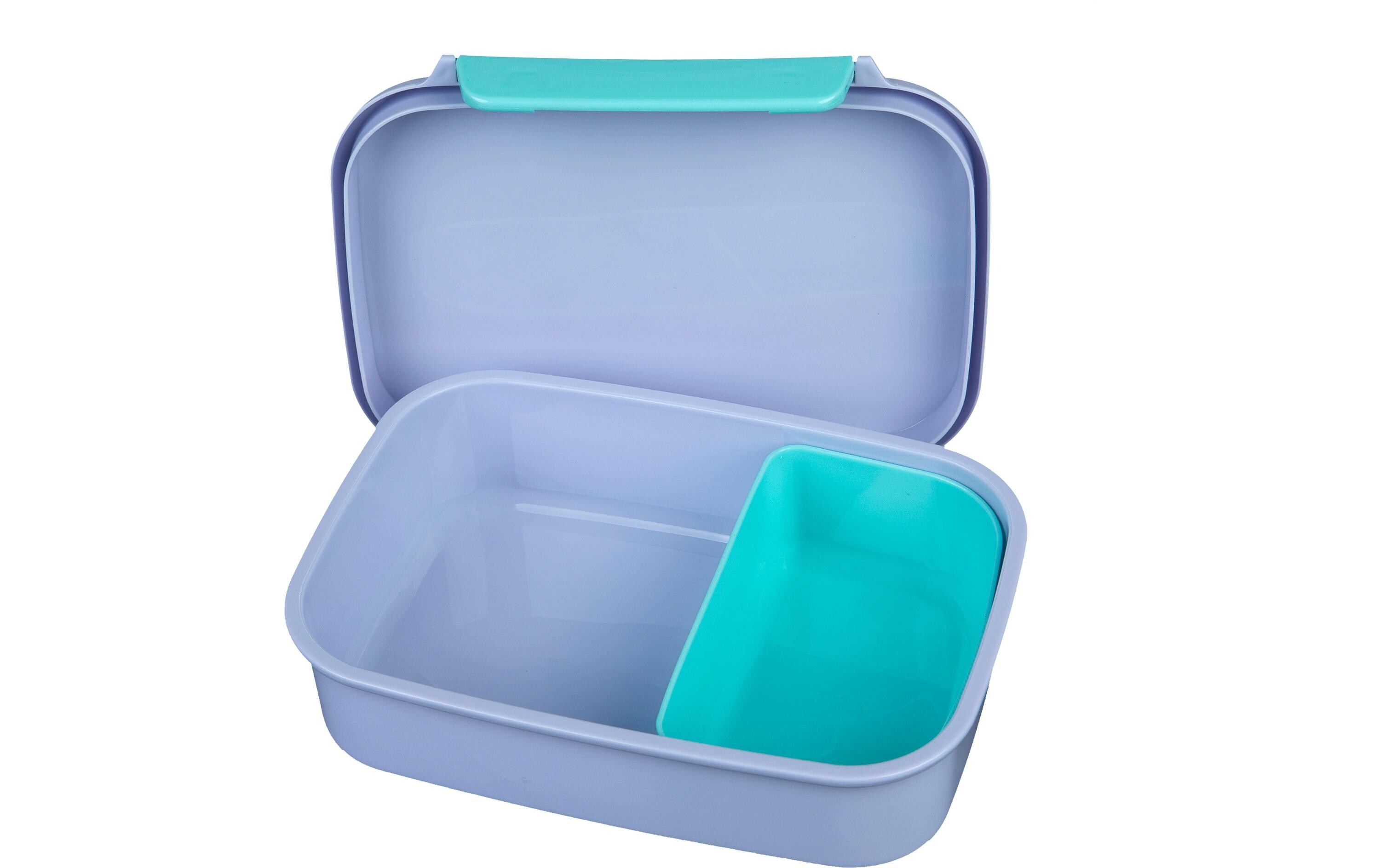 Lunchbox Frozen ViolettBrotzeitdose