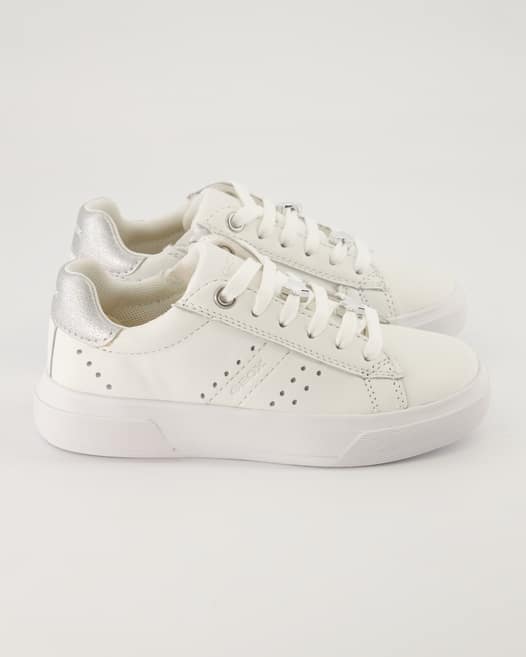 Geox Nettuno G Halbschuhe in Weiß