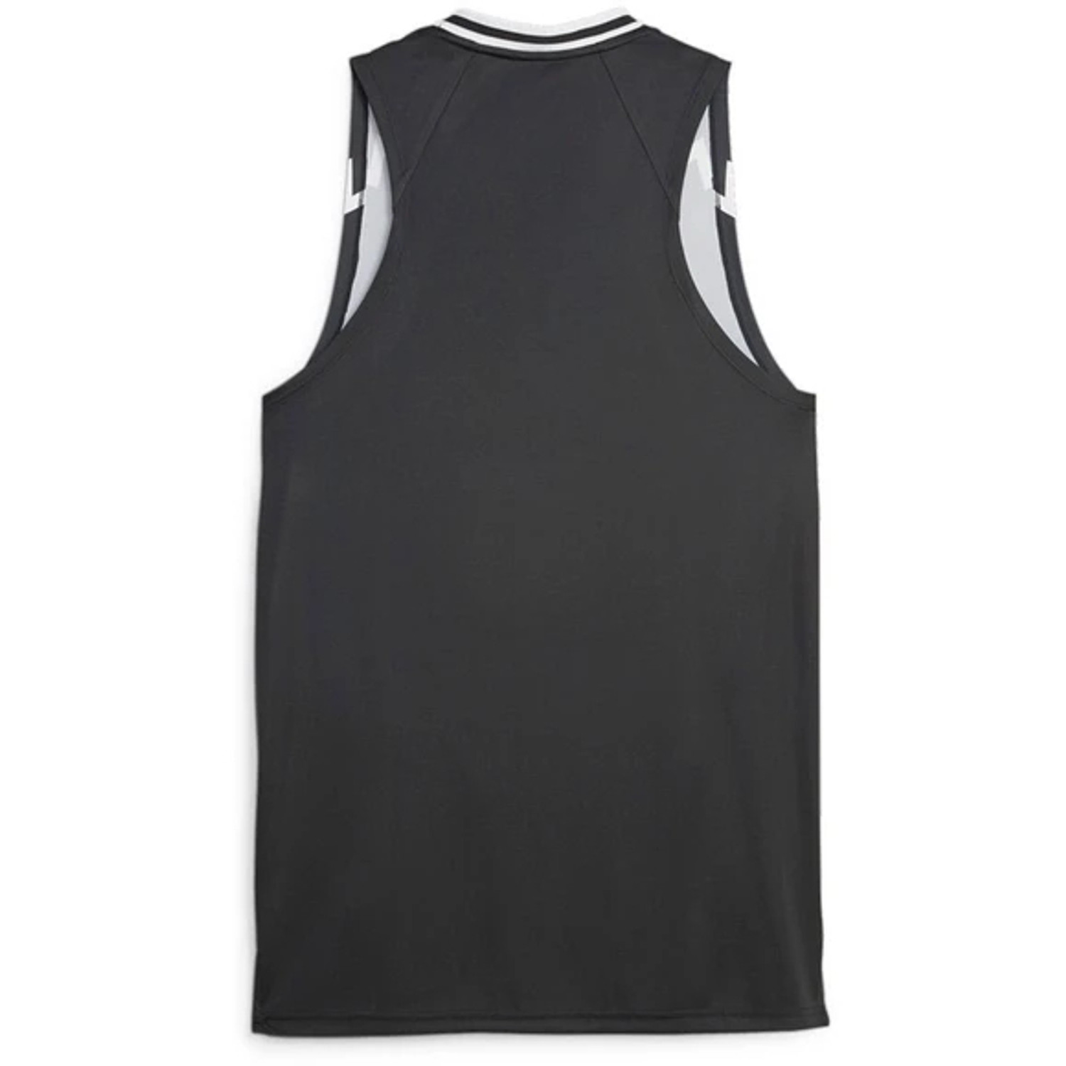Puma Hoops Team Game Jersey Kids