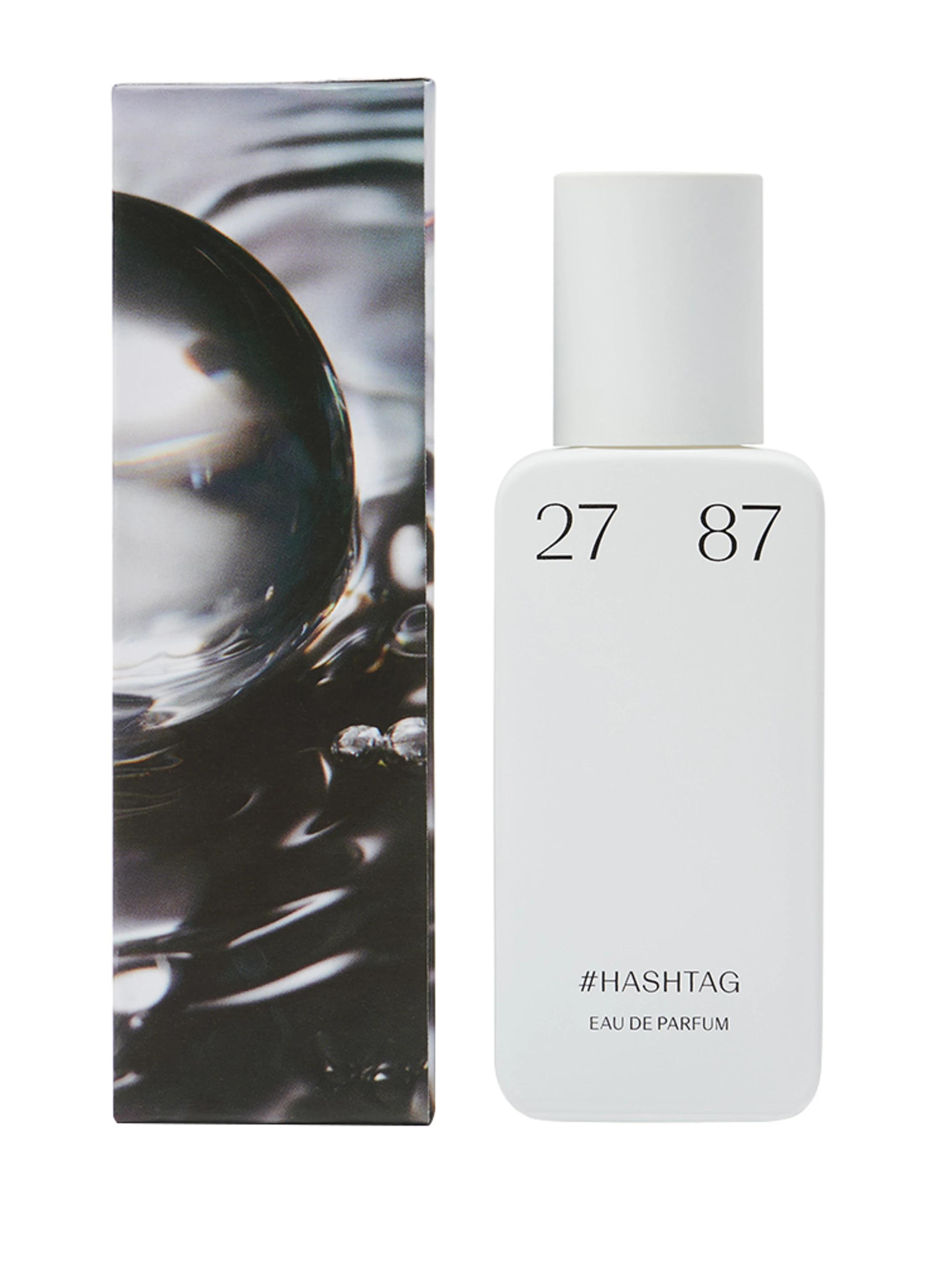 27 87 Perfumes #HASHTAG