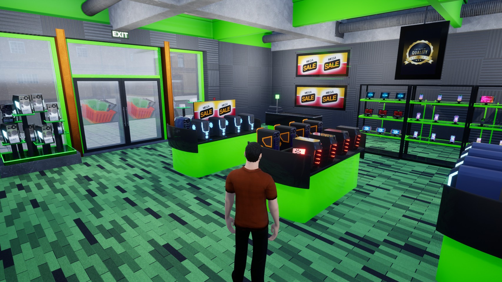 King of Retail- PC