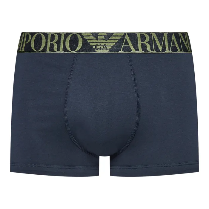 Emporio Armani Shiny Waistband Brief Boxershorts Heren (3-pack)