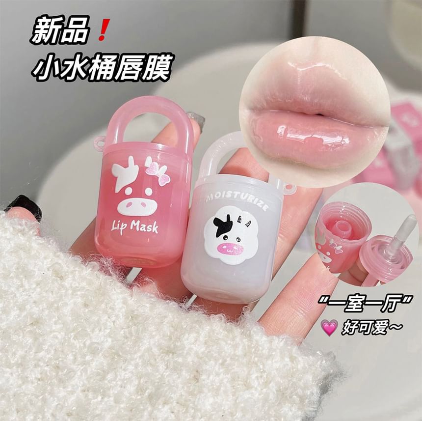 Art Value - Mini Bucket Hydraterende Lipmasker - 2 Soorten