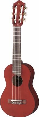 Yamaha GL1 Ukulele, Persimon Brown