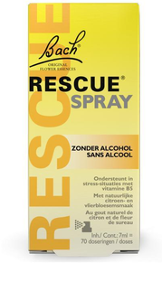 Bach Rescue Remedy Spray 7ML
