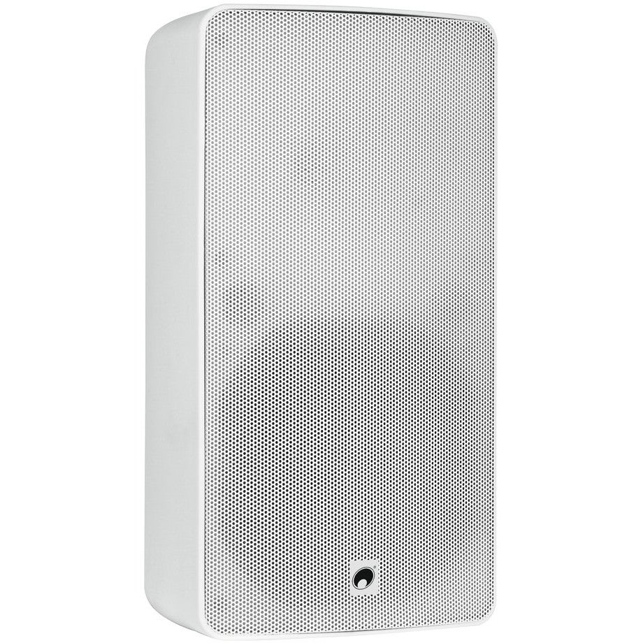 Omnitronic ODP-208 8 inch installatiespeaker, wit
