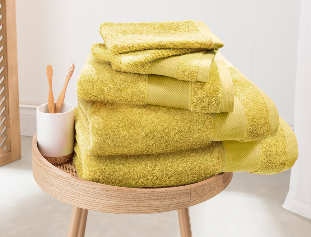 Linge de bain uni-Parenthèse
