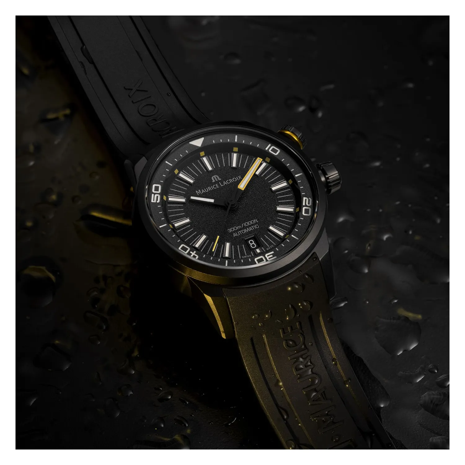 Maurice Lacroix Pontos S Diver PT6248-DLB00-330-2