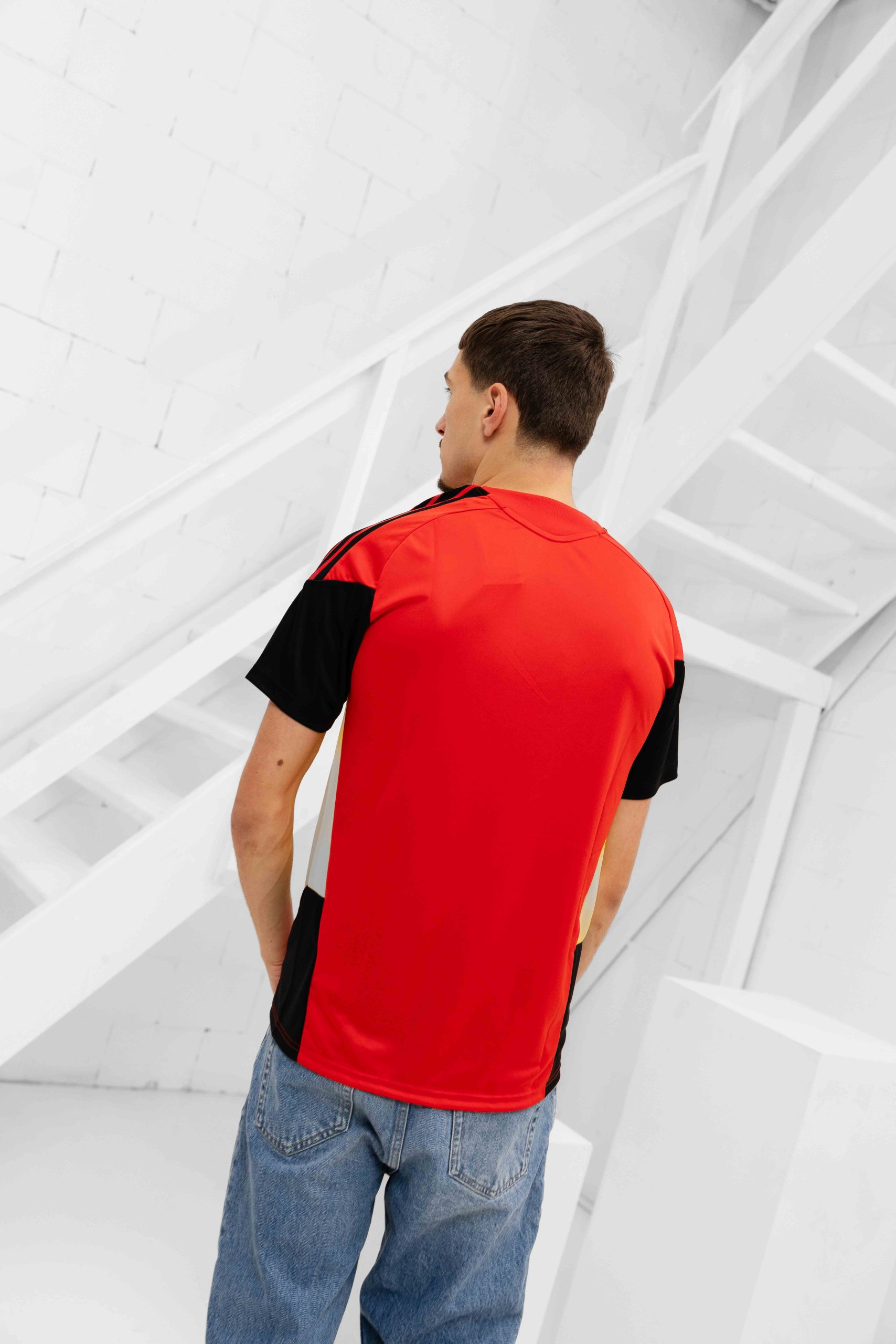 België Trainingsshirt Senior 2026/2028