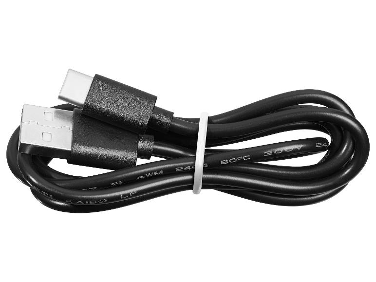 Bouwlamp met powerbank