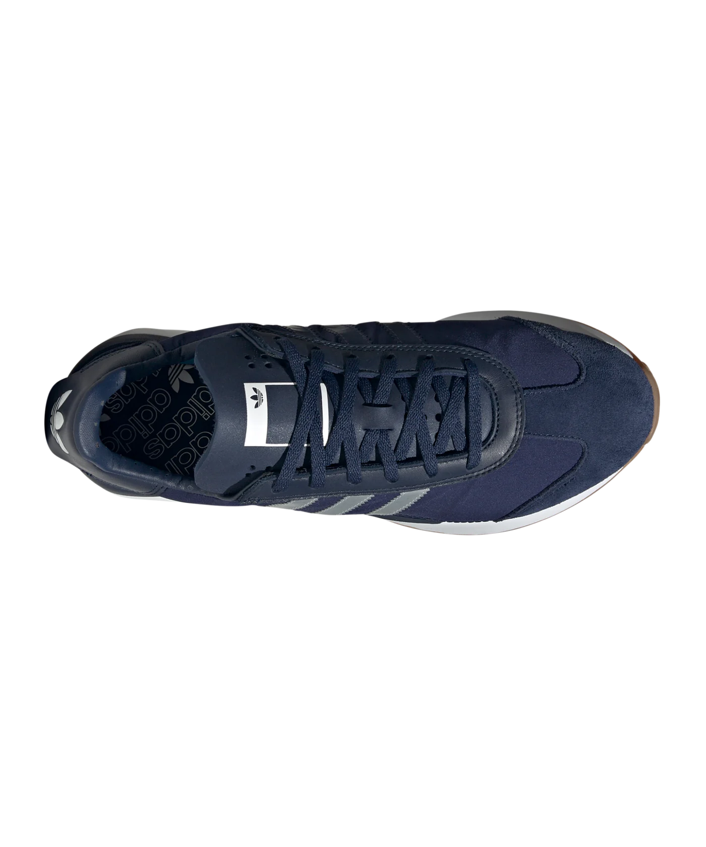 adidas Originals Country XLG Blau Silber