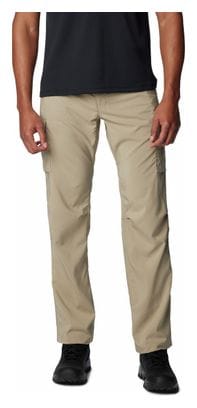 Pantalon Columbia Silver Ridge Utility Beige